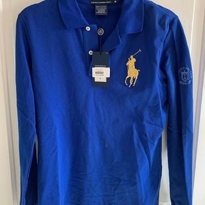 Ralph Lauren golf shirt